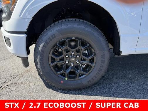 2025 Ford F-150 STX