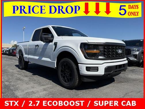 2025 Ford F-150 STX