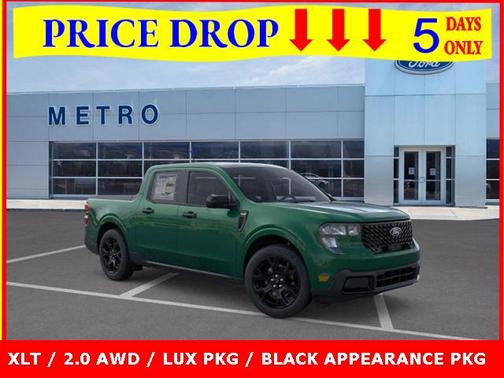 2025 Ford Maverick XLT