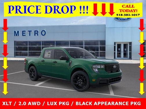 2025 Ford Maverick XLT