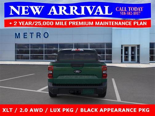 2025 Ford Maverick XLT