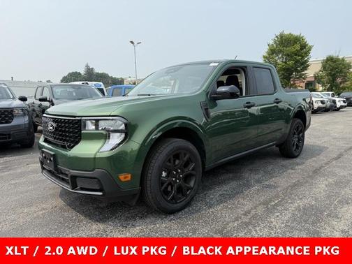 2025 Ford Maverick XLT