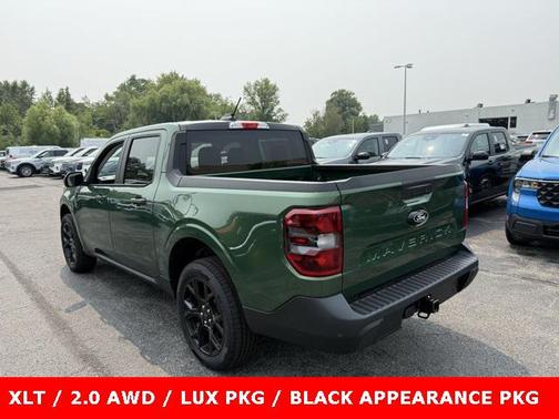 2025 Ford Maverick XLT