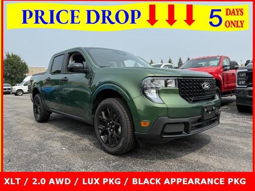 2025 Ford Maverick XLT