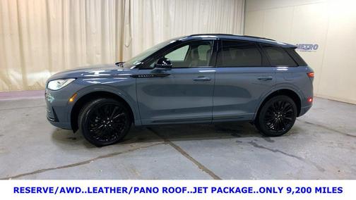 2025 Lincoln Corsair Reserve