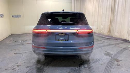 2025 Lincoln Corsair Reserve