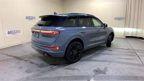 2025 Lincoln Corsair Reserve