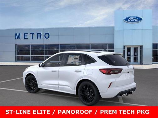 2025 Ford Escape ST-Line Elite