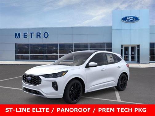 2025 Ford Escape ST-Line Elite
