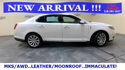 2015 Lincoln MKS Base