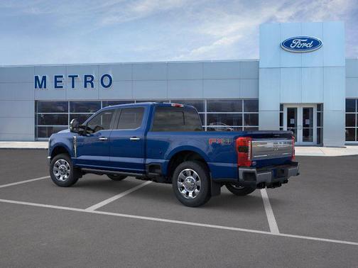 2026 Ford F-350 King Ranch