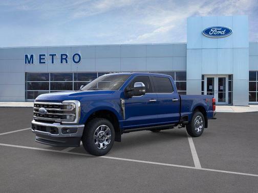 2026 Ford F-350 King Ranch