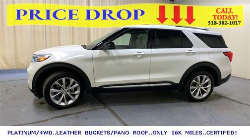2023 Ford Explorer Platinum