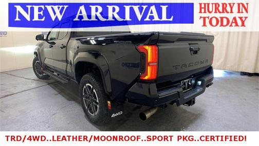 2024 Toyota Tacoma TRD Sport