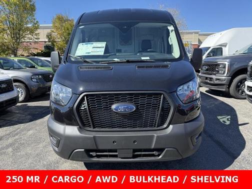 2025 Ford Transit-250 Base