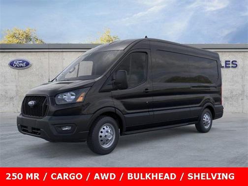 2025 Ford Transit-250 Base