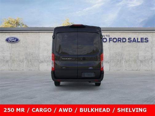 2025 Ford Transit-250 Base