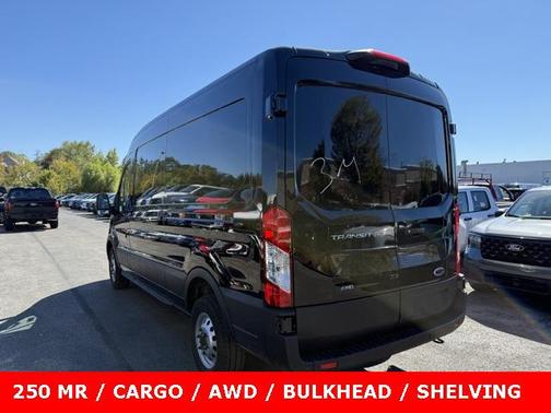 2025 Ford Transit-250 Base