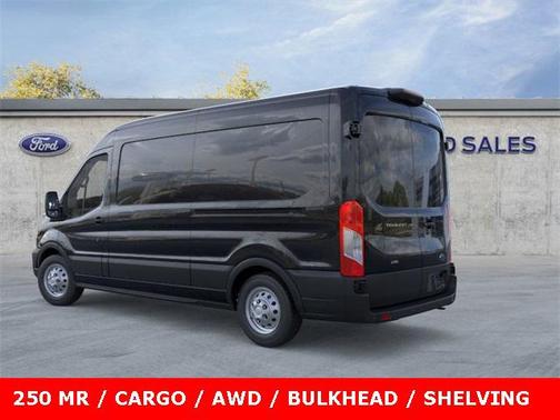 2025 Ford Transit-250 Base