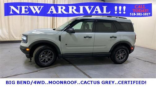 2024 Ford Bronco Sport Big Bend