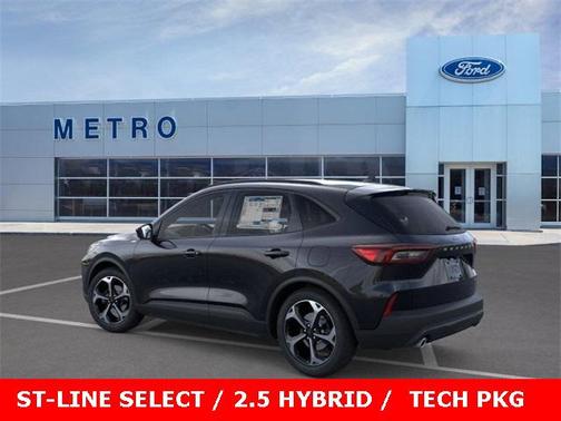 2025 Ford Escape ST-Line Select