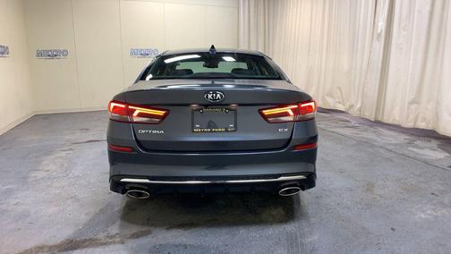 2020 Kia Optima EX