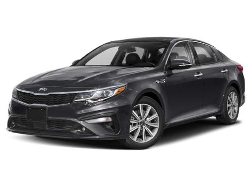 2020 Kia Optima EX