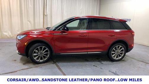 2020 Lincoln Corsair Standard