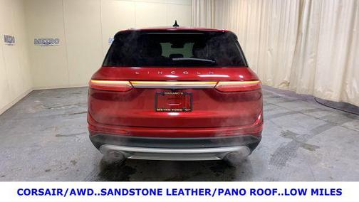 2020 Lincoln Corsair Standard