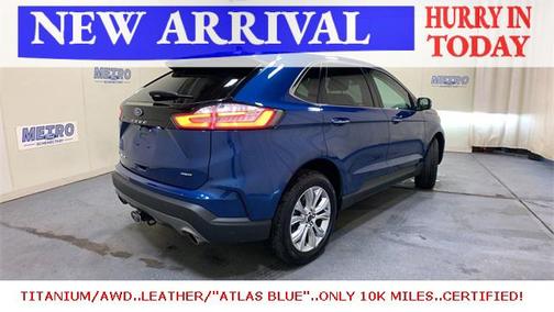 2023 Ford Edge Titanium