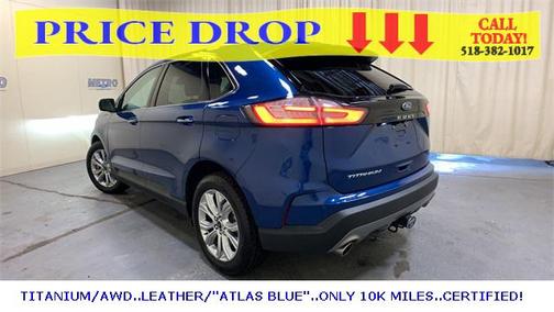 2023 Ford Edge Titanium
