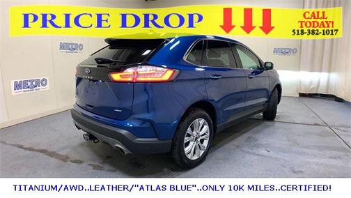 2023 Ford Edge Titanium