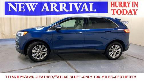 2023 Ford Edge Titanium
