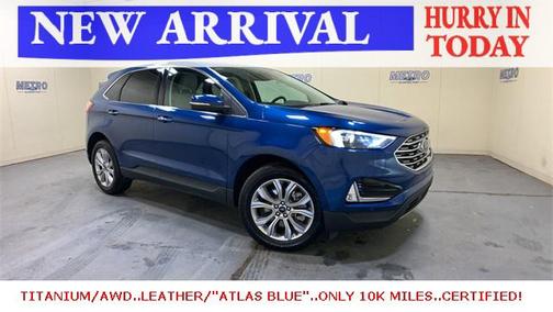 2023 Ford Edge Titanium