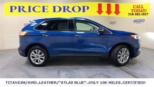 2023 Ford Edge Titanium