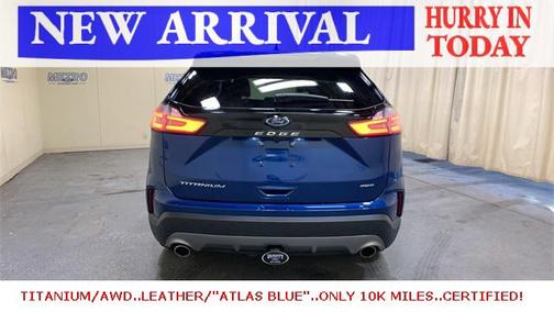 2023 Ford Edge Titanium