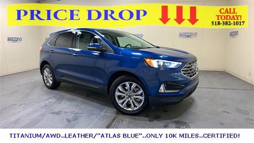 2023 Ford Edge Titanium