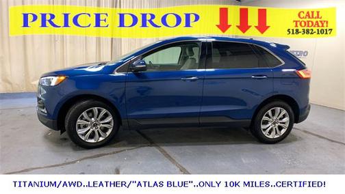2023 Ford Edge Titanium