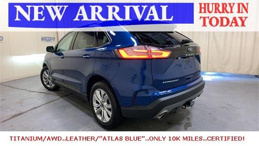 2023 Ford Edge Titanium