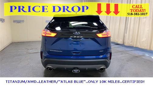 2023 Ford Edge Titanium