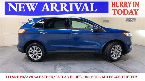 2023 Ford Edge Titanium
