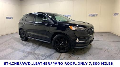 2024 Ford Edge ST Line