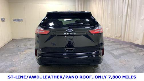 2024 Ford Edge ST Line