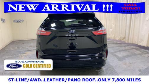 2024 Ford Edge ST Line