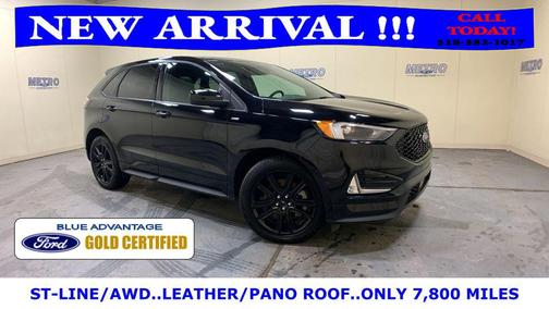 2024 Ford Edge ST Line