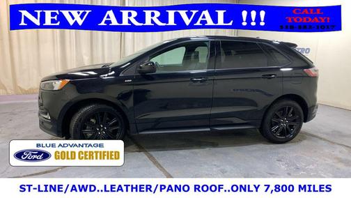 2024 Ford Edge ST Line