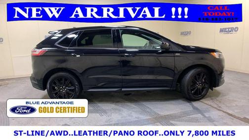 2024 Ford Edge ST Line