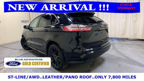 2024 Ford Edge ST Line