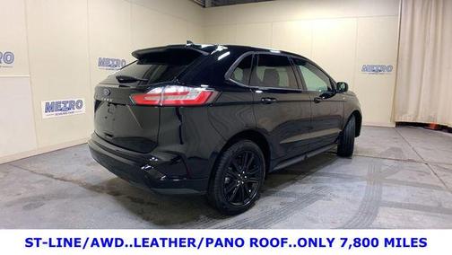 2024 Ford Edge ST Line