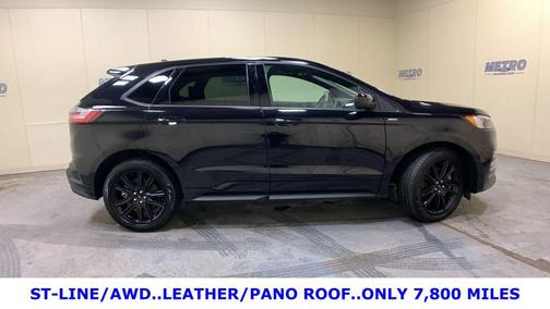 2024 Ford Edge ST Line
